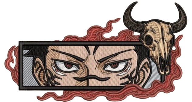 UNIQUE OVERSIZED TSHIRT EMBROIDERY