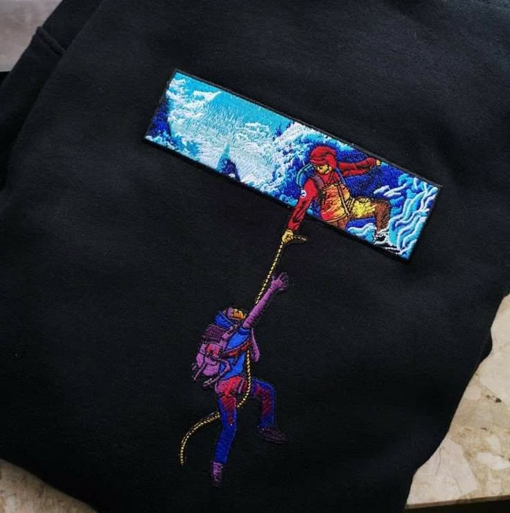 Climb graphic design T-shirt